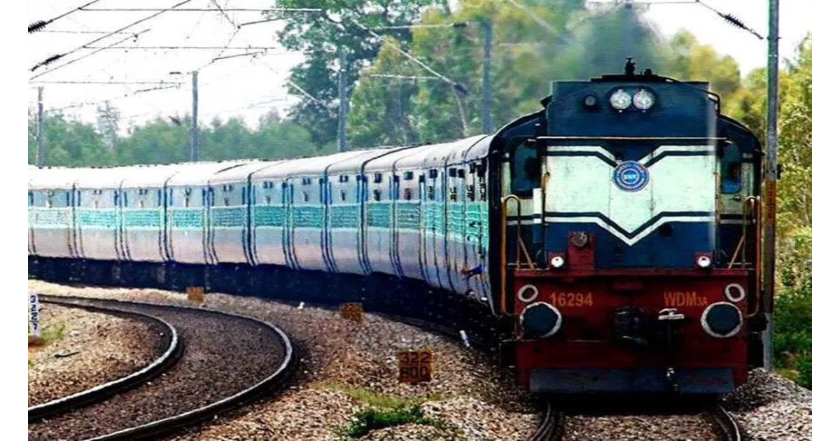 अब लेट नहीं होंगी ट्रेनें... रेलवे ने सभी DRM को दिए सख्त निर्देश, रियल टाइम होगी निगरानी