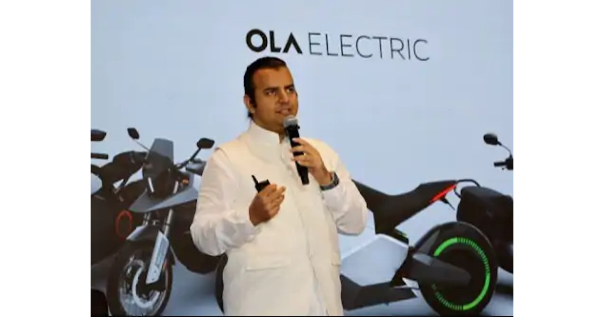 ओला इलेक्ट्रिक ने बिना रेयर अर्थ मेटल वाली मोटर बनाई:देश की पहली फेराइट मोटर को सरकार की मंजूरी; इससे चीन पर निर्भरता कम होगी