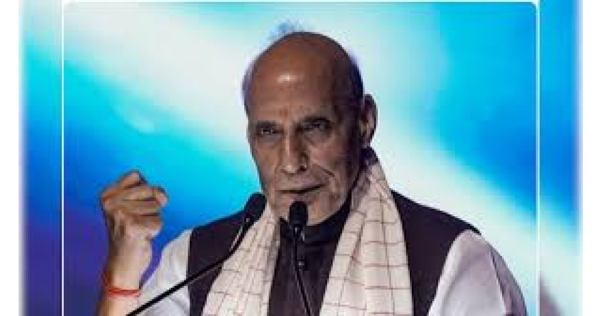 पाकिस्तान का भविष्य कोई नहीं जानता सिवाए ईश्वर के, राजनाथ बोले- अपनों की रक्षा के लिए कोई भी सीमा लांघ जाएंगे