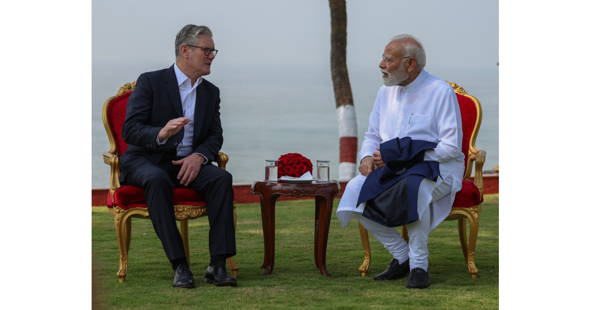 भारत-ब्रिटेन रक्षा साझेदारी का नया अध्याय: हल्के मल्टी-रोल मिसाइल समझौता