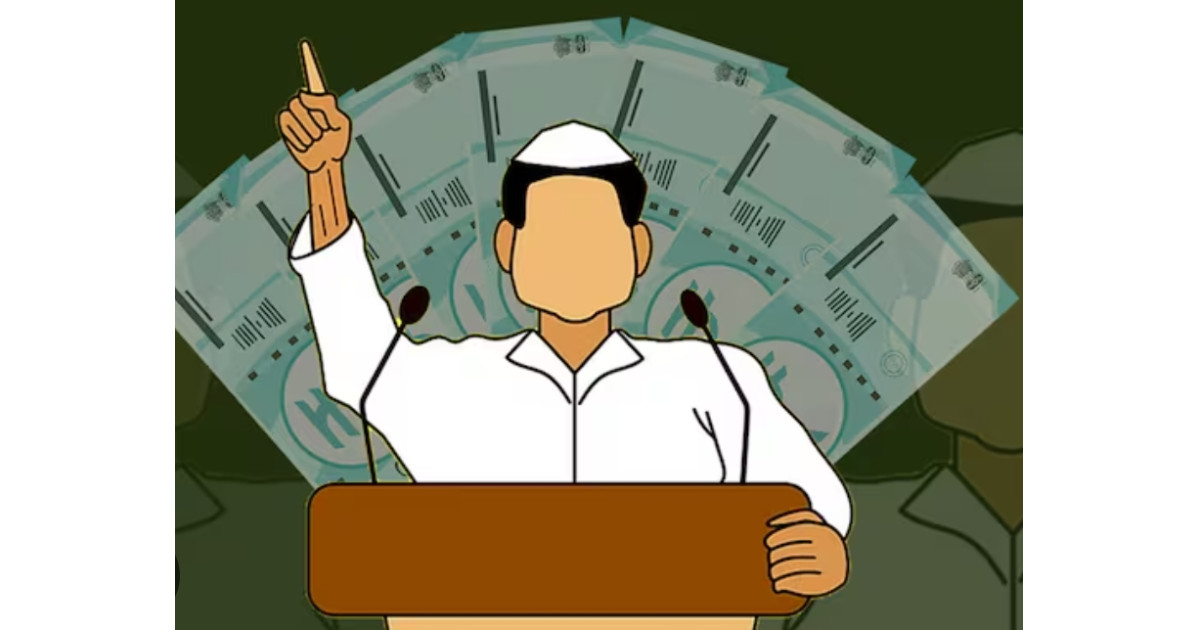 चुनाव से पहले नेताओं के दल-बदल और भाग दौड़ वाली स्थिति पर एक विश्लेषण और इस पर युवाओं की सोच 