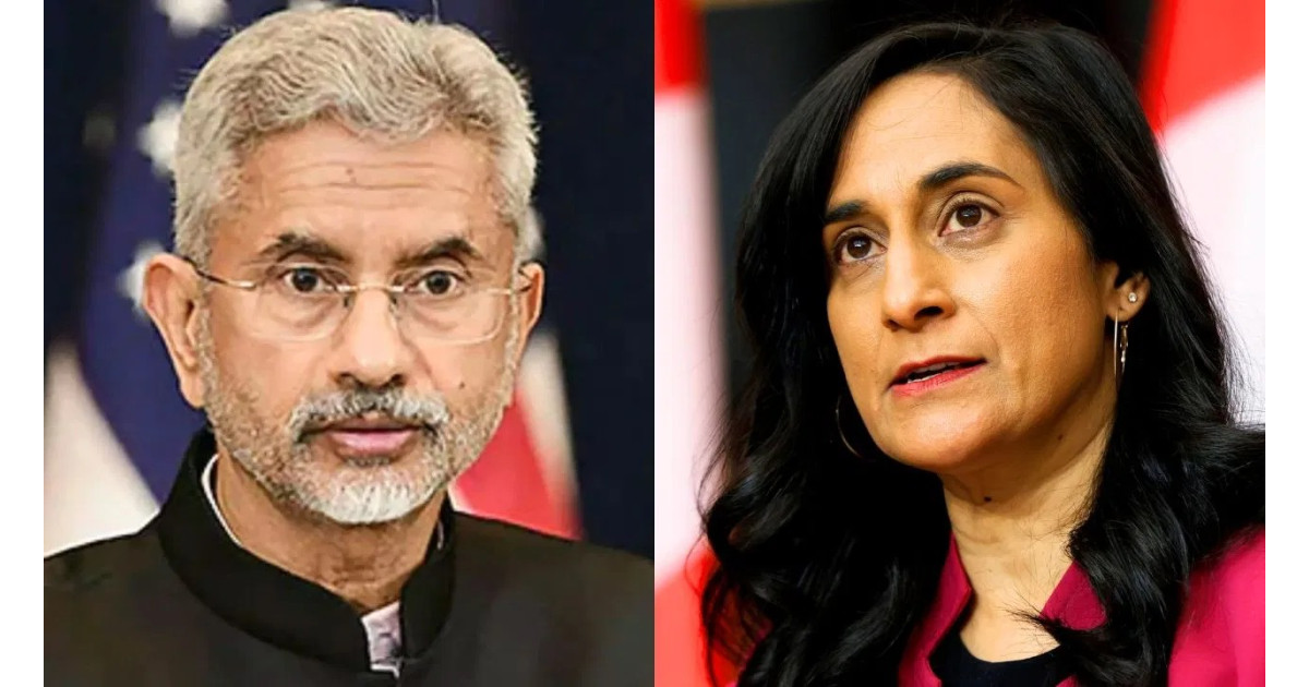 भारत पहुंचीं कनाडा की विदेश मंत्री अनीता आनंद- द्विपक्षीय संबंधों, व्यापारिक सहयोग, प्रवासी भारतीयों से जुड़े मुद्दों और सुरक्षा मामलों पर चर्चा होने की संभावना