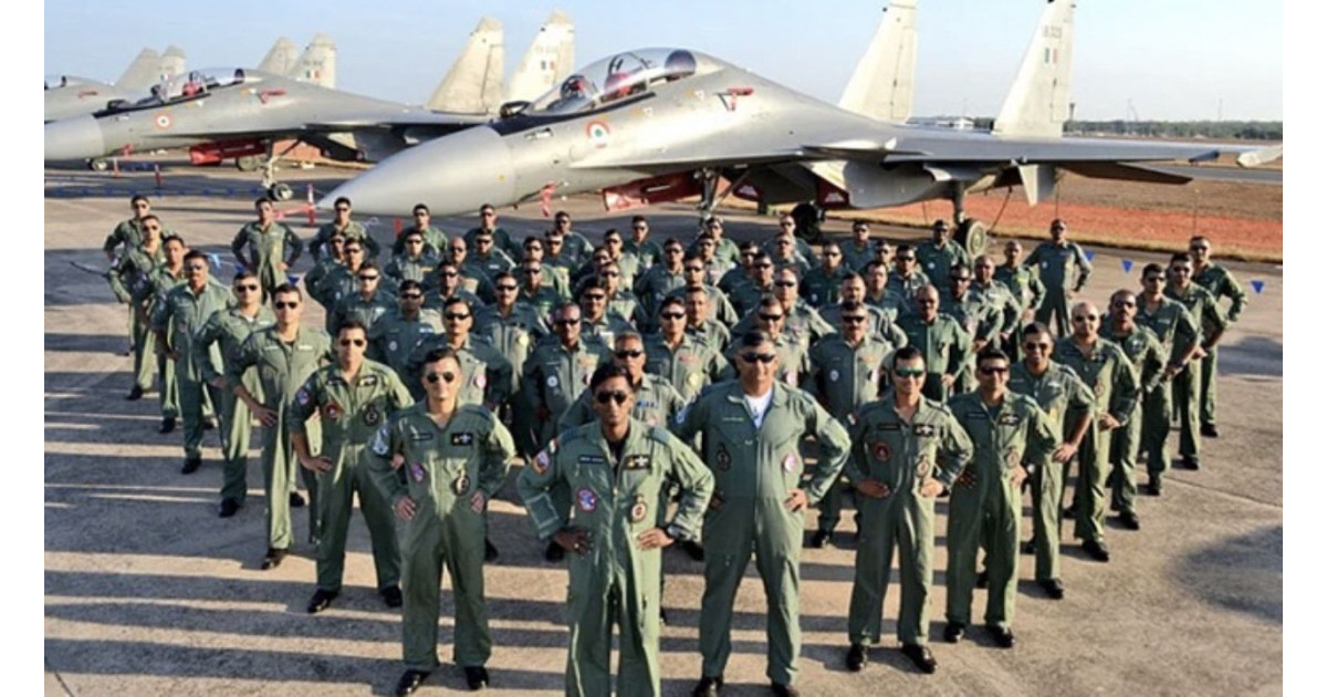 भारत ने वायुसेना रैंकिंग में चीन को पछाड़ा: रणनीतिक क्षमता, टेक्नोलॉजी और ट्रेनिंग बनी सफलता की कुंजी