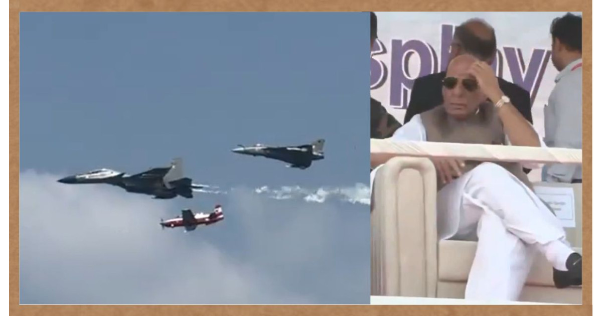 तेजस MK-1A की पहली उड़ान सफल: भारत की वायुसेना में आत्मनिर्भरता की नई उड़ान