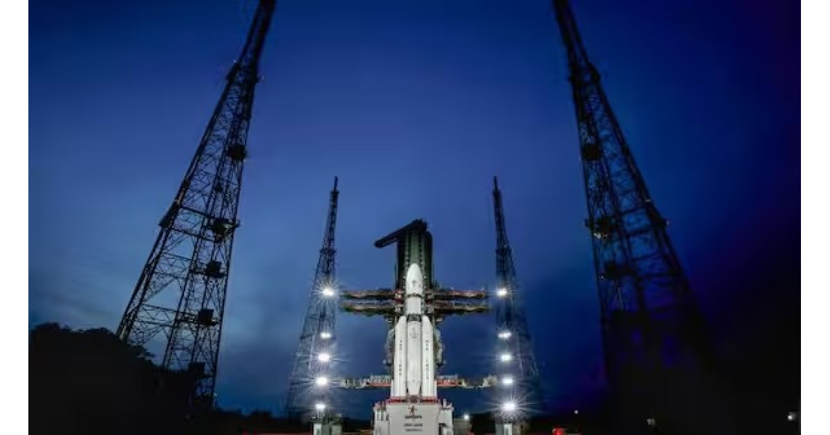 इसरो आज अपने नाम दर्ज करेगा एक और कीर्तिमान, बाहुबली रॉकेट GSLV Mk-III (LVM3) के जरिए लॉन्च किया जाएगा CMS-03 उपग्रह
