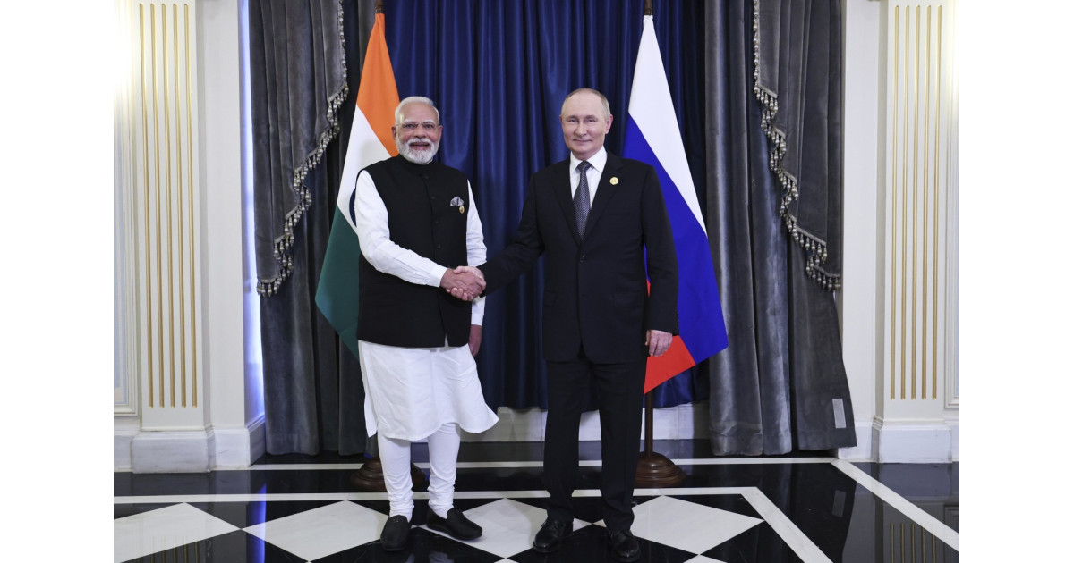 पुतिन की भारत यात्रा से पहले बड़ी तैयारी: रक्षा समझौते को मंजूरी के लिए आज रूसी संसद में मतदान