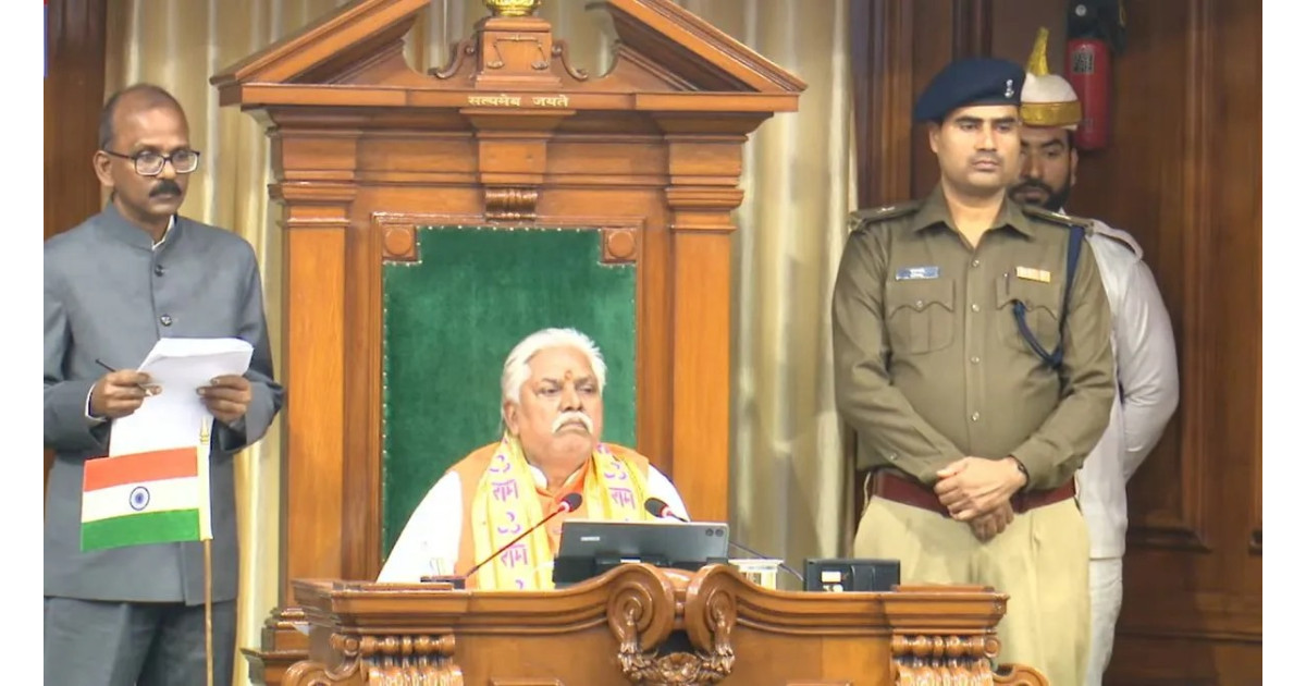 प्रेम कुमार बने बिहार विधानसभा अध्यक्ष, नीतीश कुमार और तेजस्वी यादव ने दी बधाई