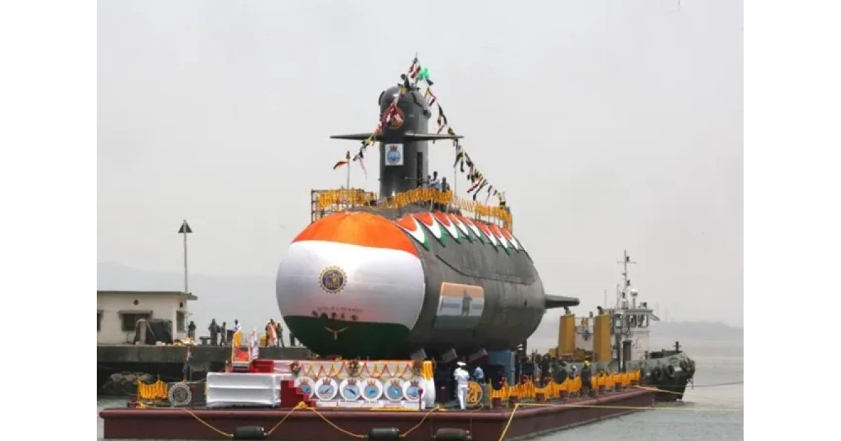 भारत की समुद्री शक्ति में बड़ी छलांग! INS अरिधमान तैयार, परमाणु हथियारों से लैस तीसरी पनडुब्बी पर नौसेना की बड़ी अपडेट