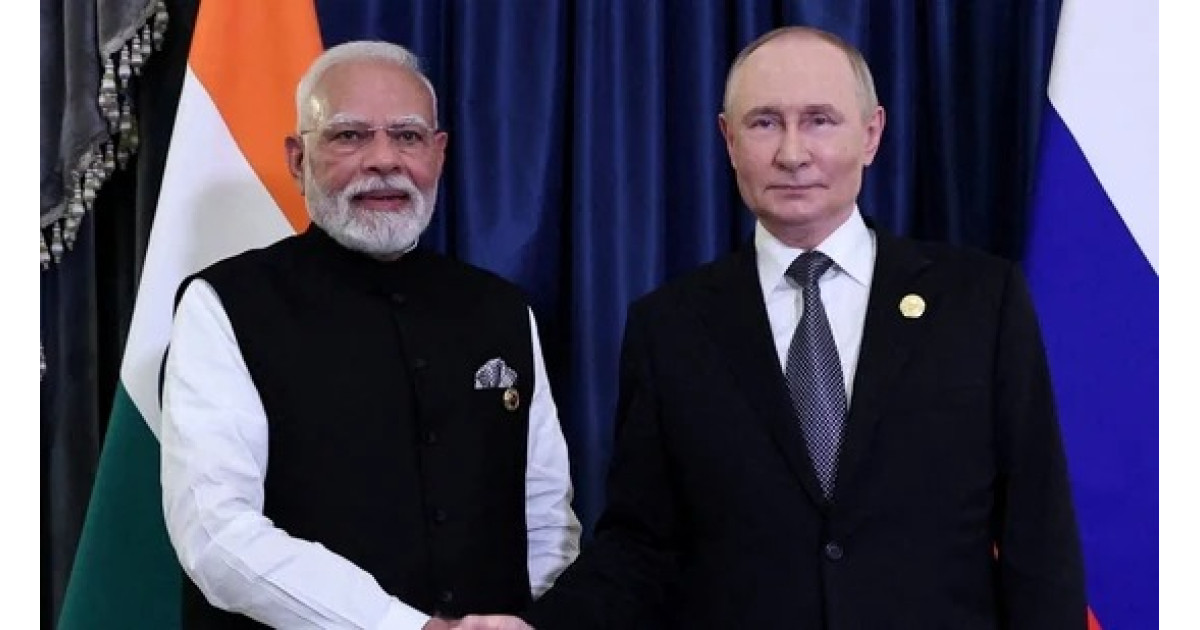 पुतिन का भारत दौरा: दोस्त के लिए डिनर होस्ट करेंगे पीएम मोदी, जानिए क्या होगा मुलाकात का एजेंडा