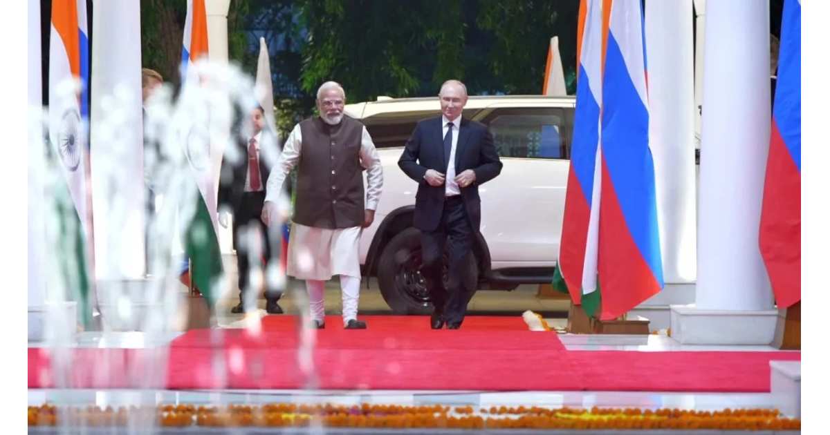 स्नाइपर, एंटी-ड्रोन शील्ड और पाँच लेयर सुरक्षा घेरा&hellip; पुतिन की यात्रा को लेकर दिल्ली अभेद्य किले में तब्दील
