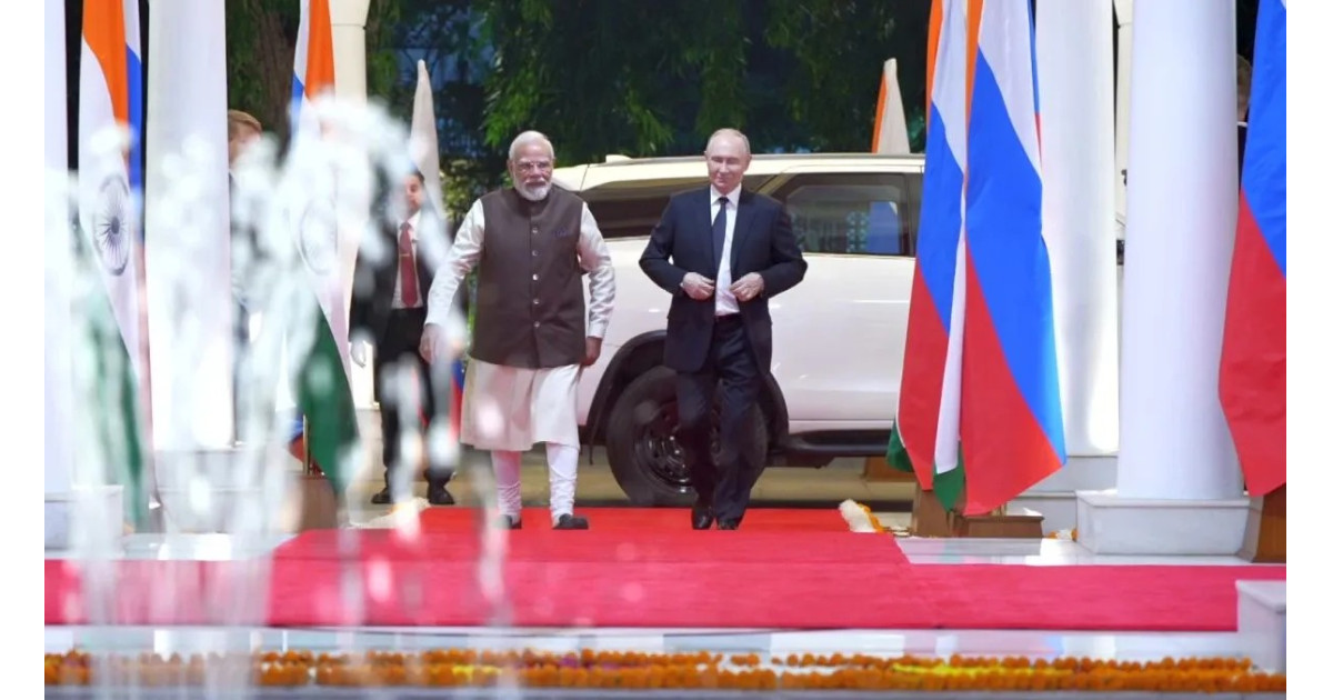 स्नाइपर, एंटी-ड्रोन शील्ड और पाँच लेयर सुरक्षा घेरा&hellip; पुतिन की यात्रा को लेकर दिल्ली अभेद्य किले में तब्दील