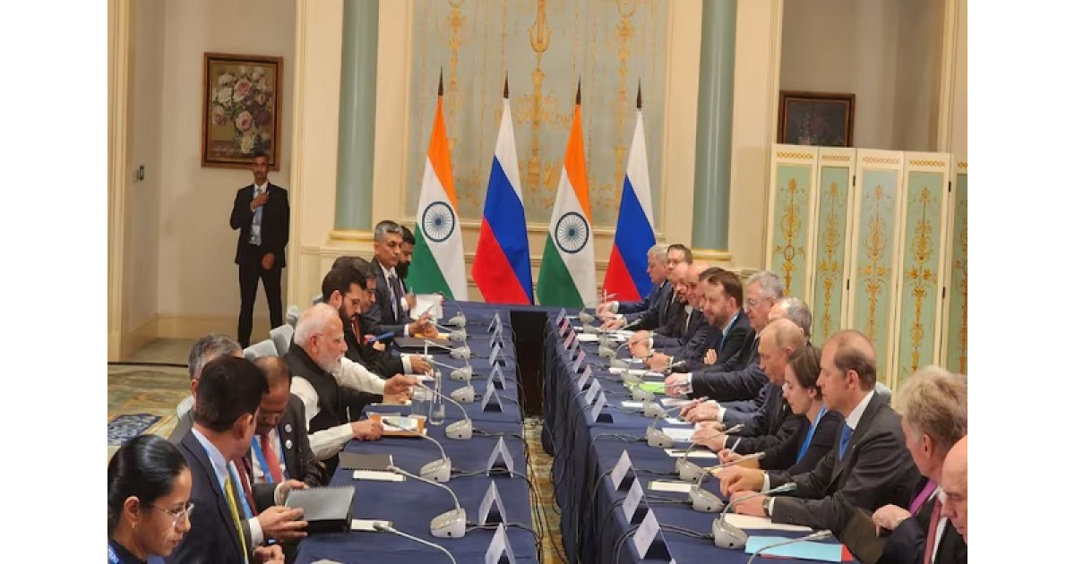 न्यूक्लियर रिएक्टर से लेकर रक्षा सौदे तक-भारत-रूस आज करेंगे अहम वार्ता