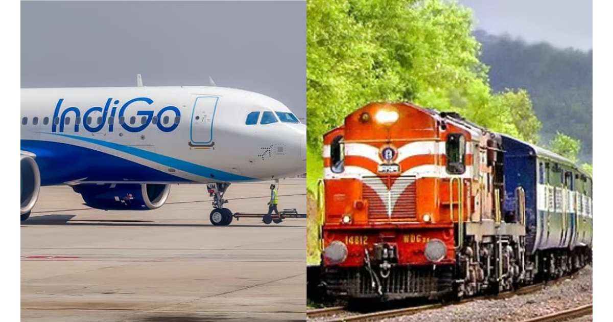 इंडिगो संकट में यात्रियों की भीड़ बढ़ी तो रेलवे ने दिखाई फुर्ती, 37 ट्रेनों में जोड़े 116 एक्सट्रा कोच; स्पेशल ट्रेनें भी दौड़ाई