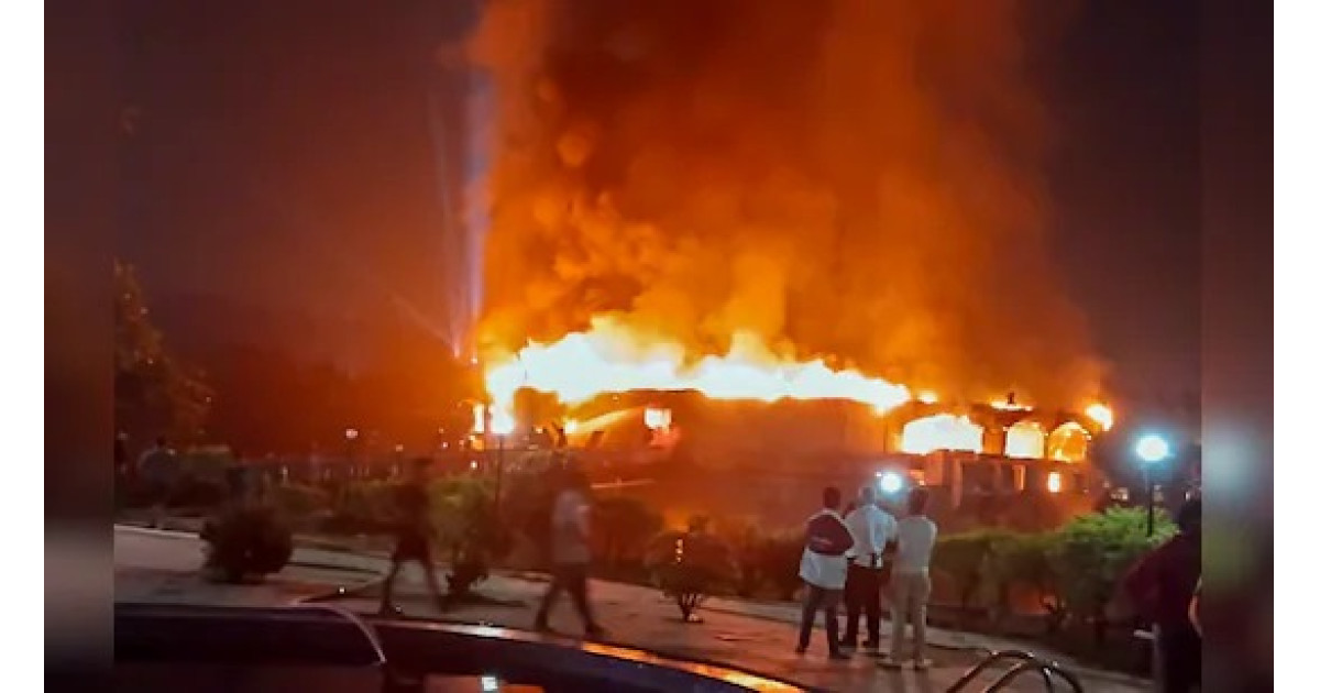 गोवा का &lsquo;नाइट फन&rsquo; बना मौत का अड्डा, क्लब में सिलेंडर ब्लास्ट से 25 की दर्दनाक मौत