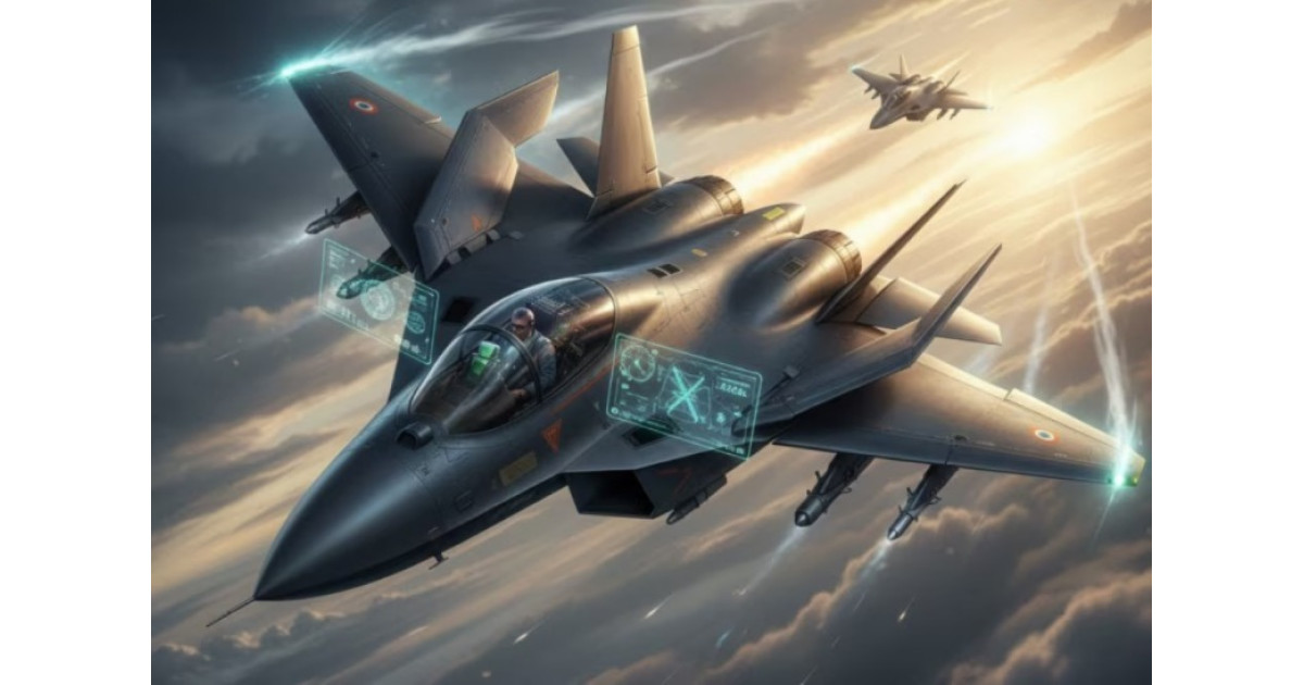 DRDO ने मॉर्फिंग विंग तकनीक का सफल परीक्षण किया, 6वीं पीढ़ी के विमानों की दिशा में बढ़ा भारत