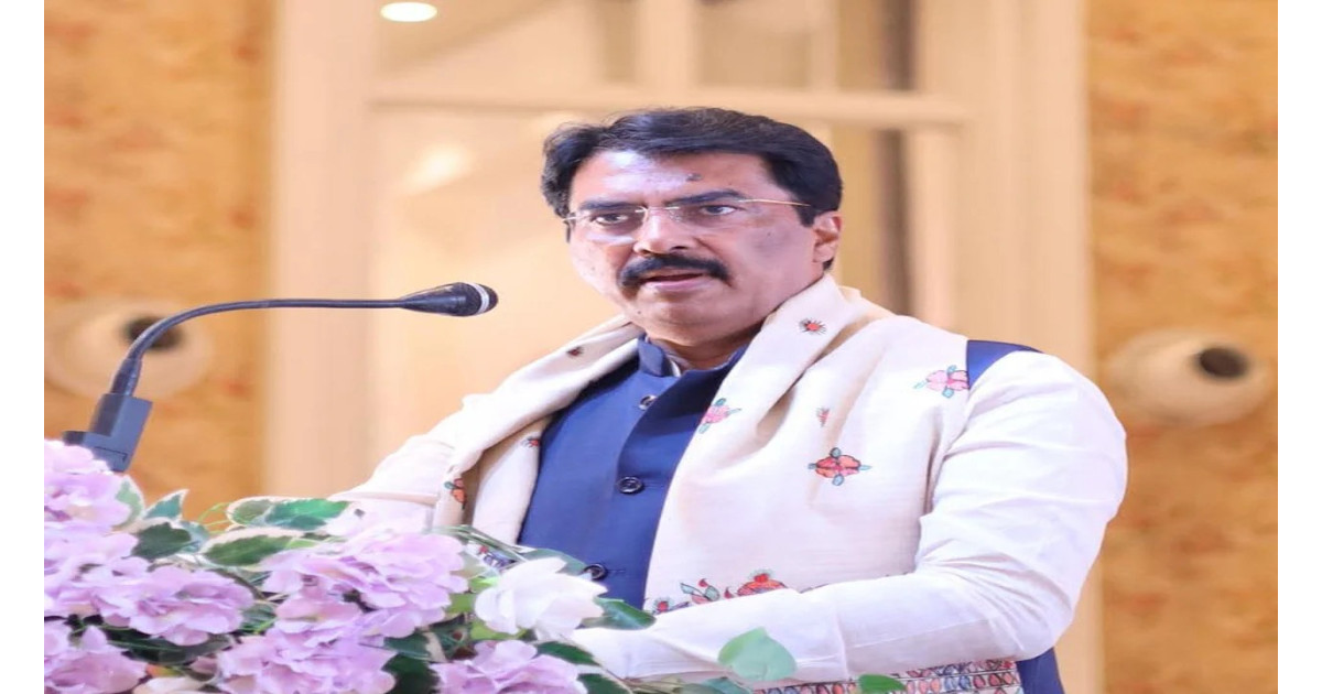 बिहार बीजेपी को मिला नया कप्तान: संजय सरावगी के हाथों में संगठन की कमान