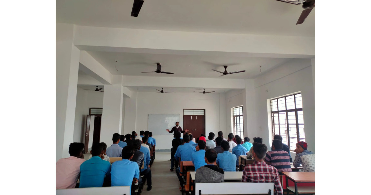 बिहार में स्वरोज़गार की नई अलख: जनरोज़गार योद्धा और बिज़नेस मैराथन इंडिया ने ज़िला स्तर पर उद्यमिता कार्यक्रम की शुरुआत की