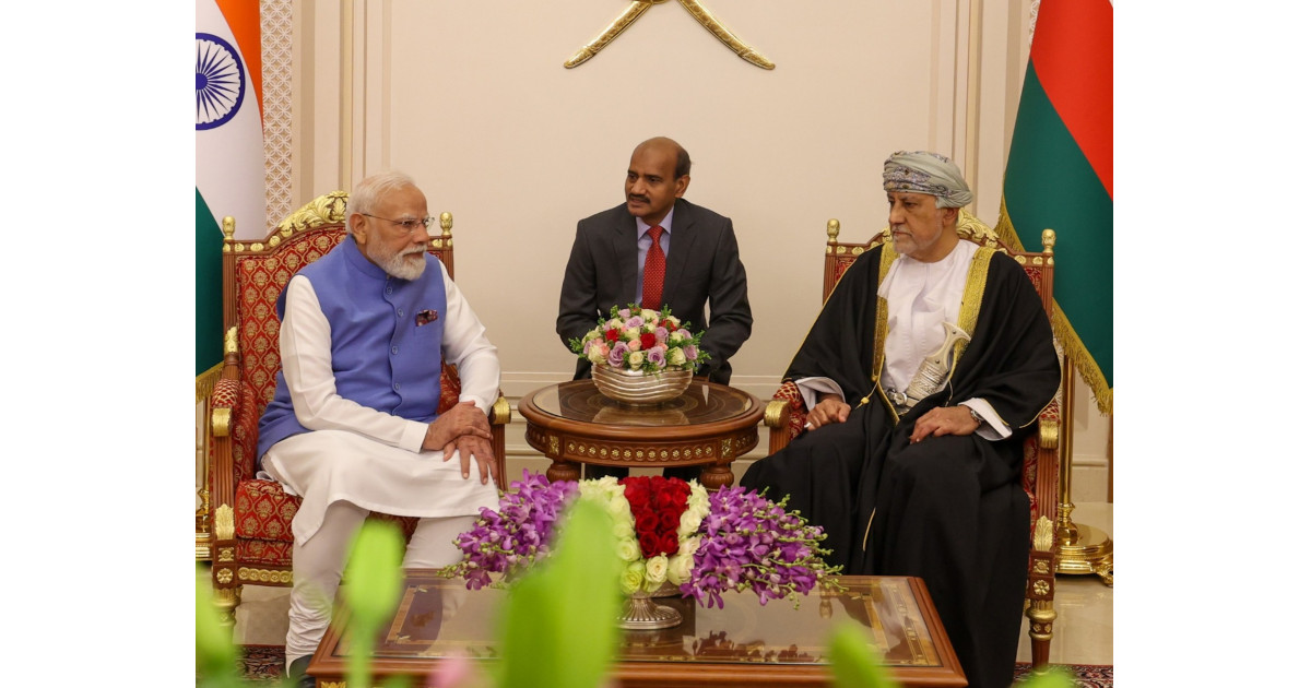 दशकों तक दिखेगा आज का असर: ओमान के साथ फ्री ट्रेड एग्रीमेंट पर पीएम मोदी का बड़ा संदेश