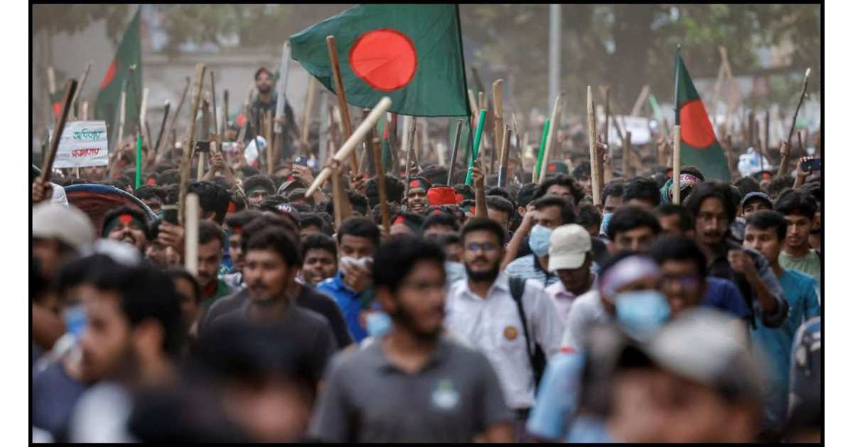 1971 के बाद सबसे बड़ा ख़तरा? संसदीय पैनल की चेतावनी&mdash;बांग्लादेश में बढ़ता इस्लामी कट्टरपंथ, पाकिस्तान&ndash;चीन की गहरी होती पैठ