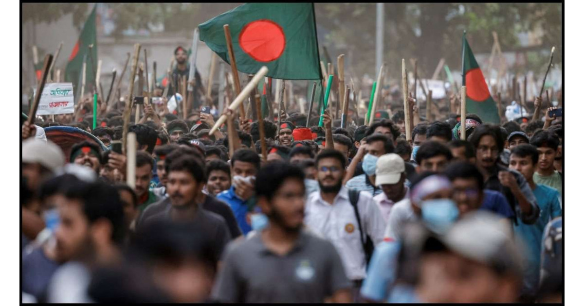 1971 के बाद सबसे बड़ा ख़तरा? संसदीय पैनल की चेतावनी&mdash;बांग्लादेश में बढ़ता इस्लामी कट्टरपंथ, पाकिस्तान&ndash;चीन की गहरी होती पैठ