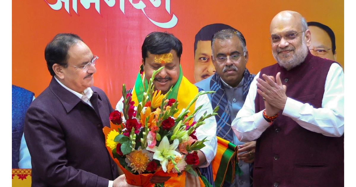 नितिन नबीन के पहले पटना दौरे को लेकर तैयारियां तेज, BJP एयरपोर्ट से मिलर हाई स्कूल तक करेगी स्वागत रोड शो