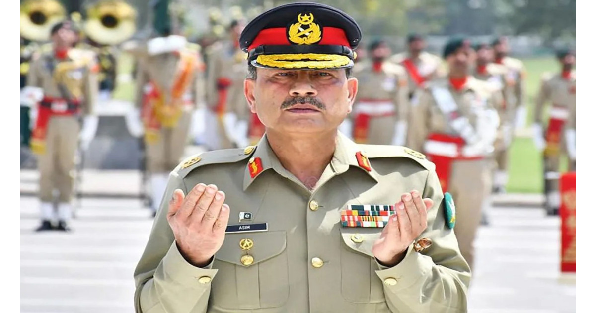 भारत के सामने बेबस पाकिस्तान! मुनीर का कबूलनामा&mdash;&lsquo;अल्लाह की मदद न होती तो हालात काबू से बाहर हो जाते&rsquo;; मई में भारत ने 11 पाकिस्तानी एयरबेस किए थे ध्वस्त