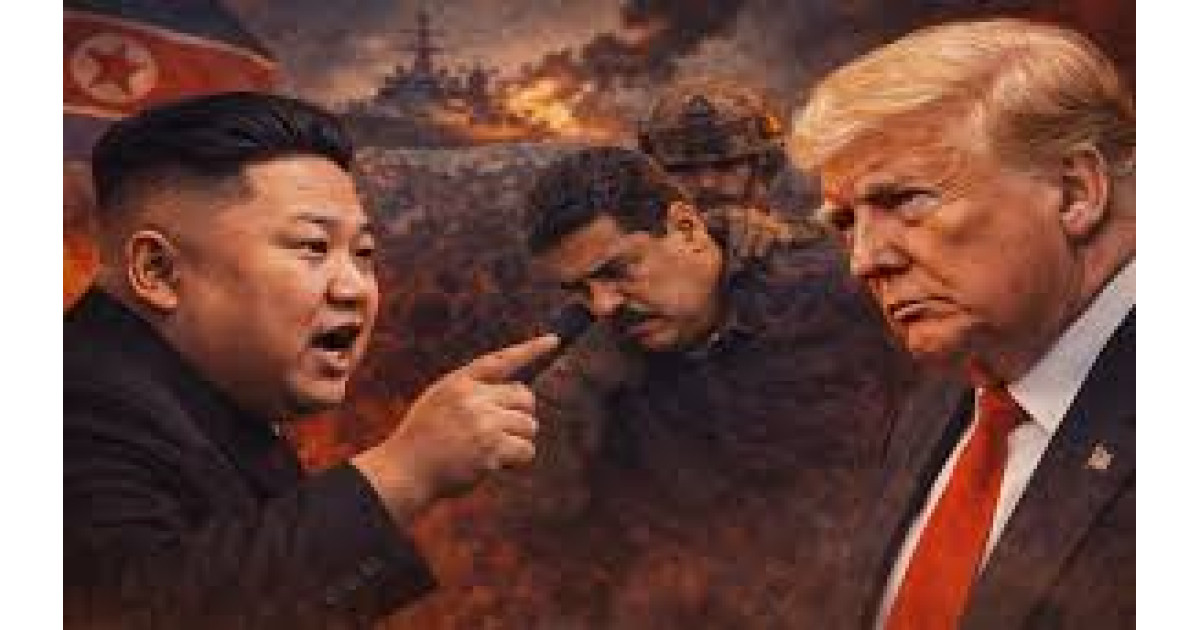 अमेरिकी कार्रवाई पर अंतरराष्ट्रीय आक्रोश: चीन ने कहा&ndash; मादुरो को तुरंत रिहा करे अमेरिका, उत्तर कोरिया बोला&ndash; यह खुली गुंडागर्दी