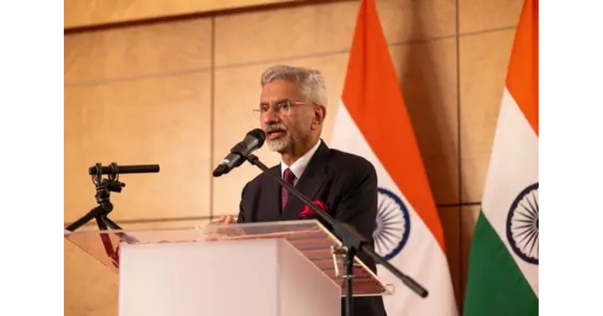 वेनेजुएला को लेकर भारत चिंतित&rsquo;, मादुरो पर अमेरिकी कार्रवाई पर विदेश मंत्री जयशंकर का संतुलित और स्पष्ट रुख