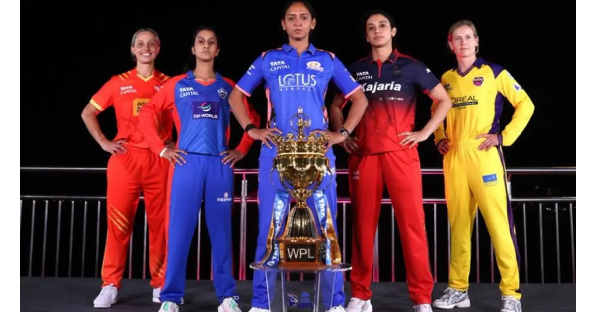 WPL 2026 का शानदार आग़ाज़: ओपनिंग सेरेमनी में हनी सिंह का धमाकेदार परफॉर्मेंस, जैकलीन फर्नांडीस ने स्टेज पर बिखेरा जलवा