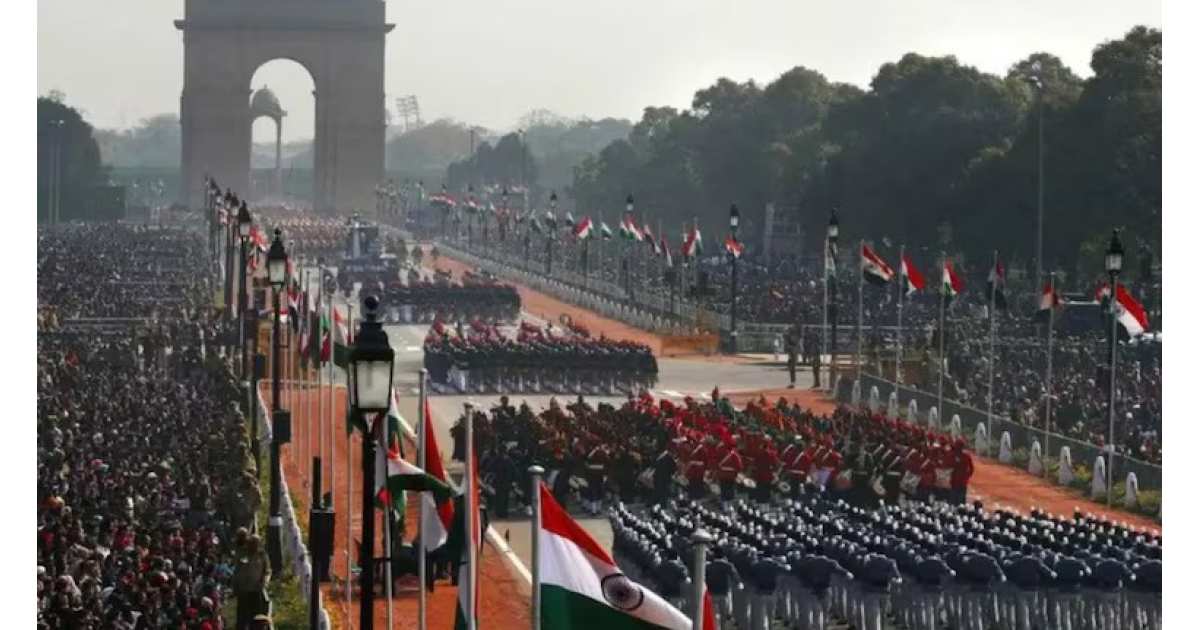 गणतंत्र दिवस पर कर्तव्य पथ बना भारत की सैन्य शक्ति का मंच: ध्रुव हेलिकॉप्टर की गर्जना, भीष्म-अर्जुन टैंकों की गूंज और भैरव बटालियन की हुंकार