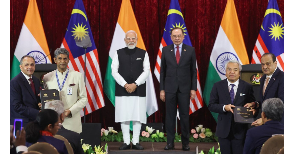 आतंकवाद के खिलाफ एकजुट दुनिया का आह्वान: मलेशिया में पीएम मोदी ने कहा&mdash;मित्र देशों का सहयोग बेहद ज़रूरी