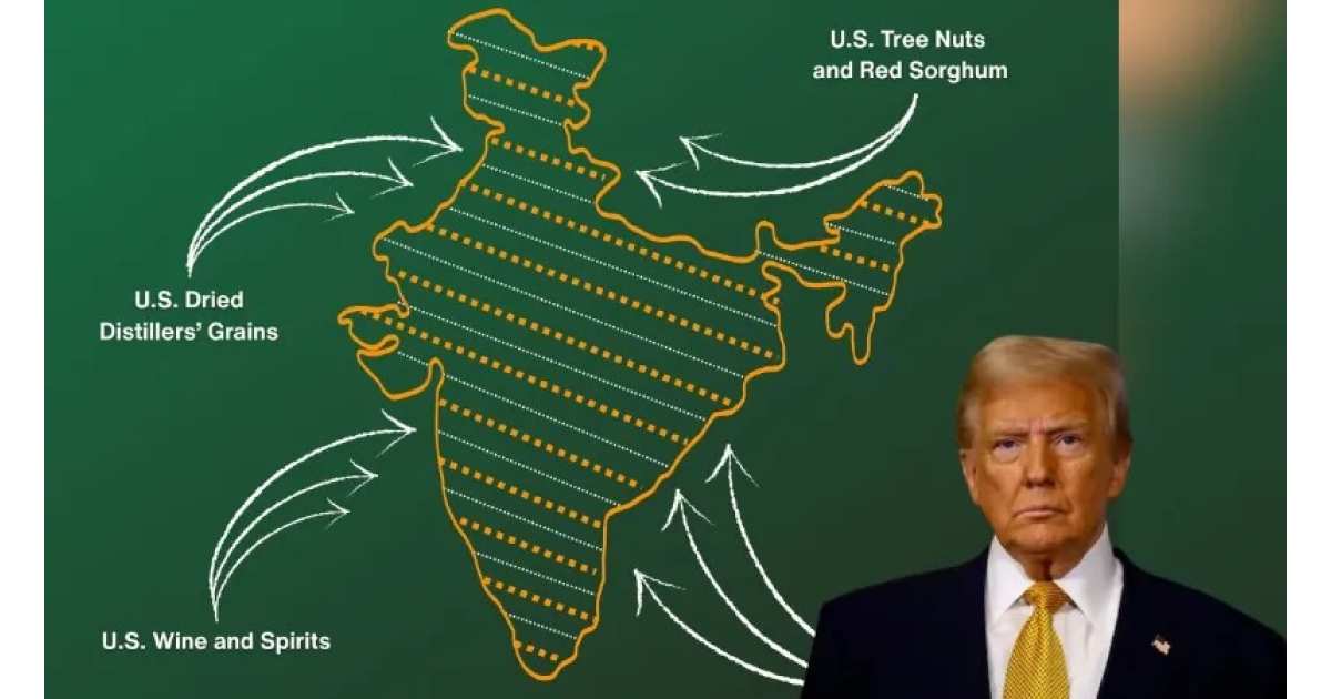 वैश्विक कूटनीति में बड़ा संकेत: अमेरिका के आधिकारिक नक्शे में PoK और अक्साई चिन भारत का हिस्सा दर्शाए गए