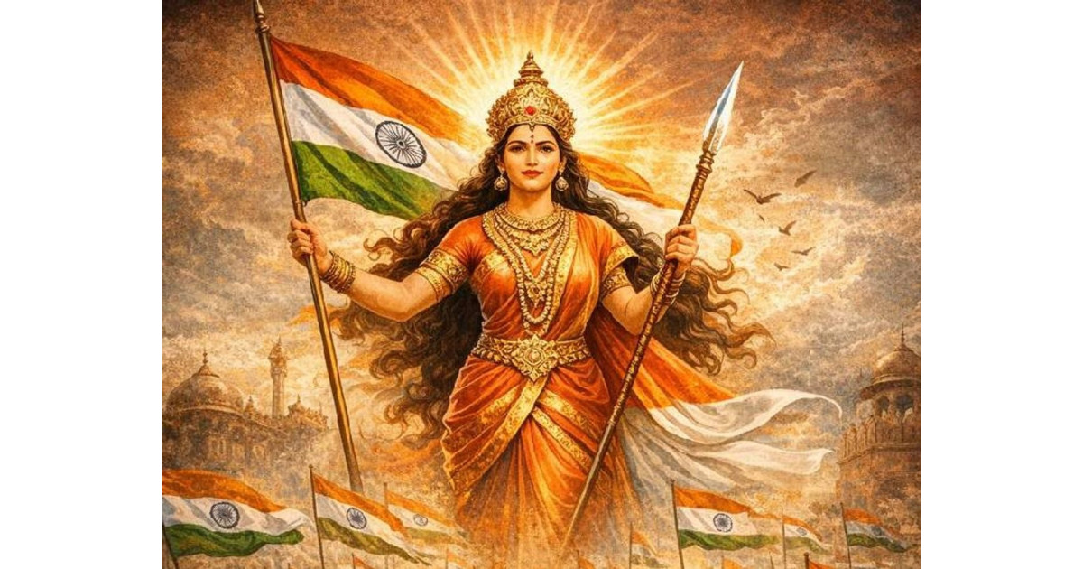 राष्ट्रभक्ति को नई दिशा: सरकारी कार्यक्रमों में राष्ट्रगान के बाद 6 छंदों वाला &lsquo;वंदे मातरम्&rsquo; अनिवार्य&rdquo;