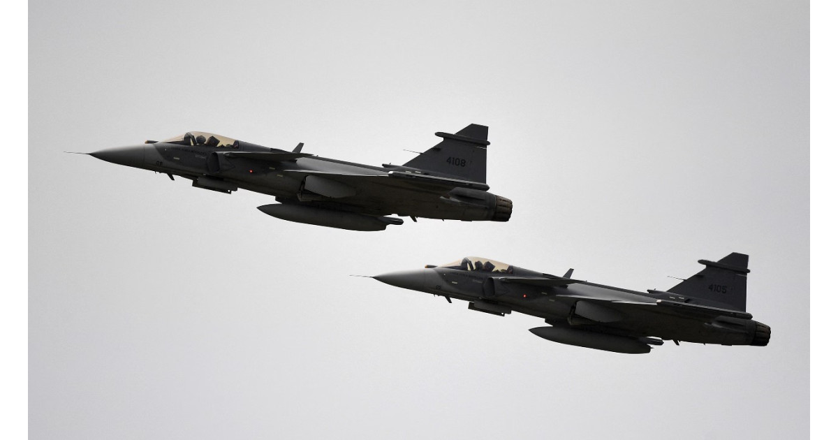 भारत को वैश्विक एयरोस्पेस महाशक्ति बनाने की दिशा में स्वीडन की SAAB की बड़ी पहल