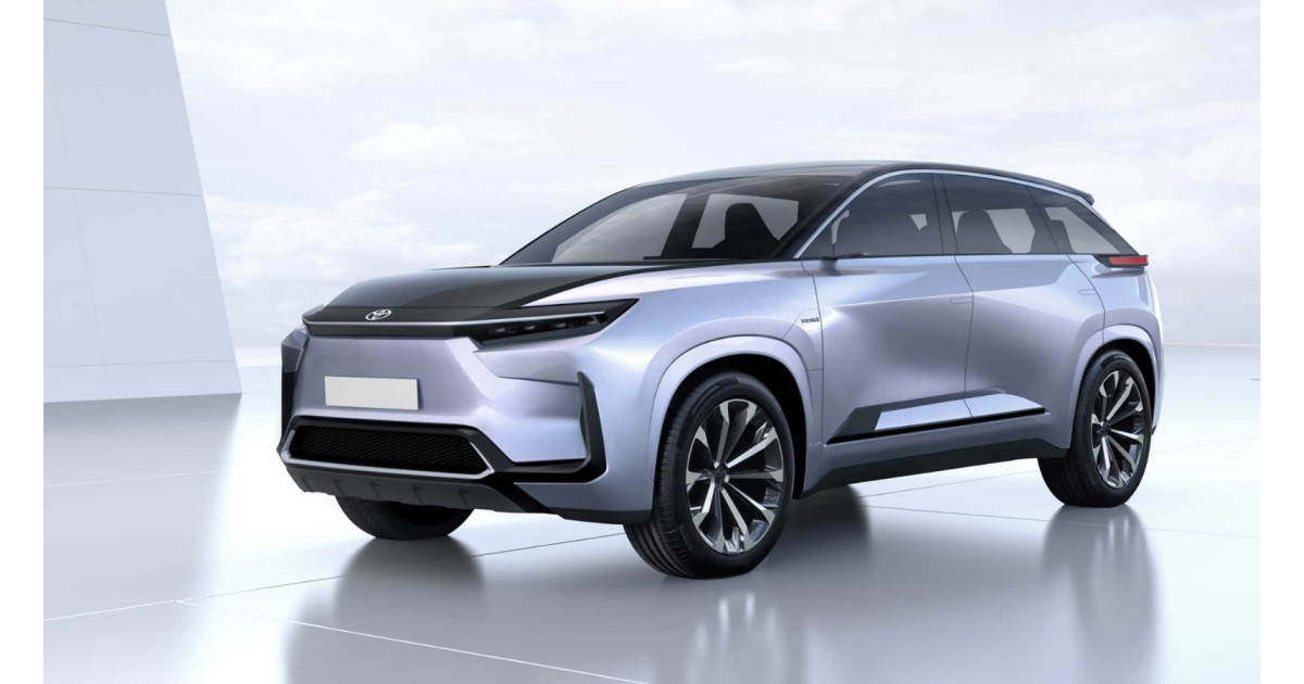 इलेक्ट्रिक भविष्य की बड़ी छलांग: 2027 टोयोटा हाईलैंडर इलेक्ट्रिक, 515 किमी रेंज के साथ 3-रो SUV का नया बादशाह