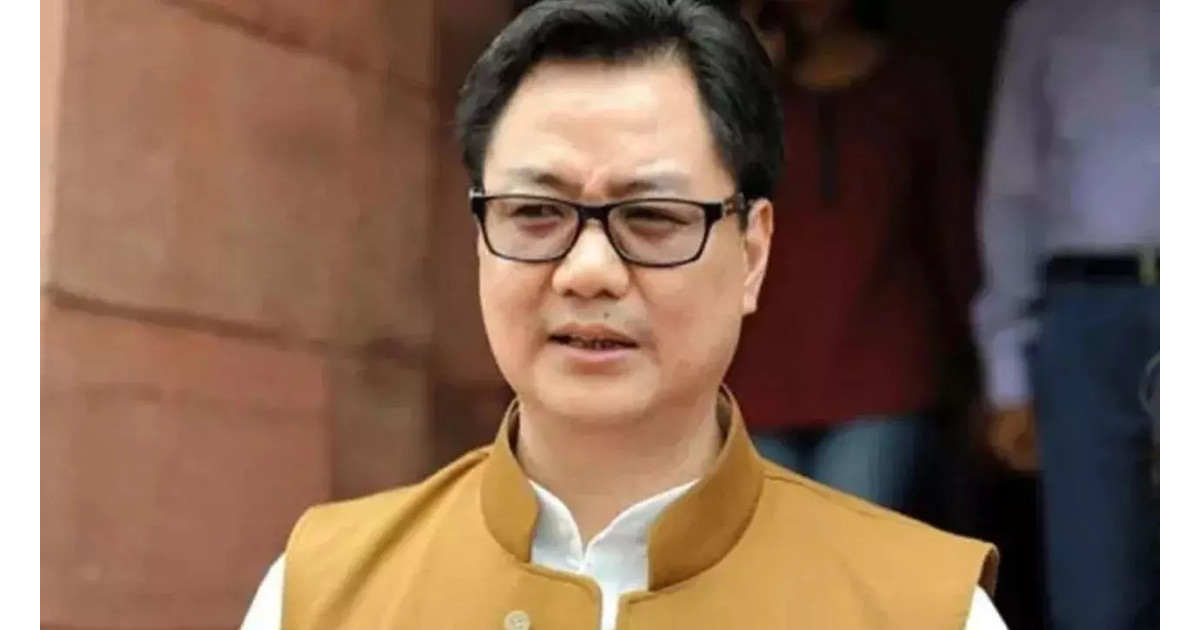 स्पीकर चैंबर का विवाद कैमरे में: रिजिजू का VIDEO, आरोप&ndash;प्रत्यारोप और संसद की गरिमा पर सवाल