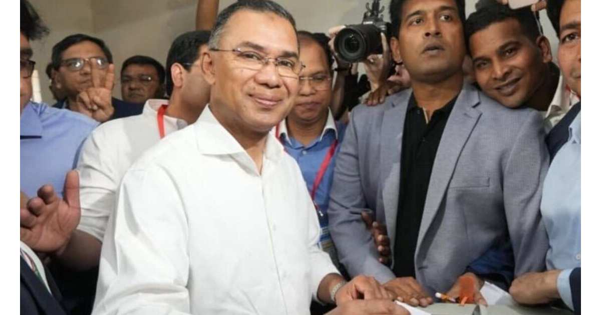 ऐतिहासिक चुनाव की घड़ी: 12 करोड़ मतदाताओं के हाथों में &lsquo;नया बांग्लादेश&rsquo; की तक़दीर
