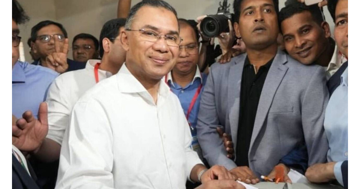 ऐतिहासिक चुनाव की घड़ी: 12 करोड़ मतदाताओं के हाथों में &lsquo;नया बांग्लादेश&rsquo; की तक़दीर