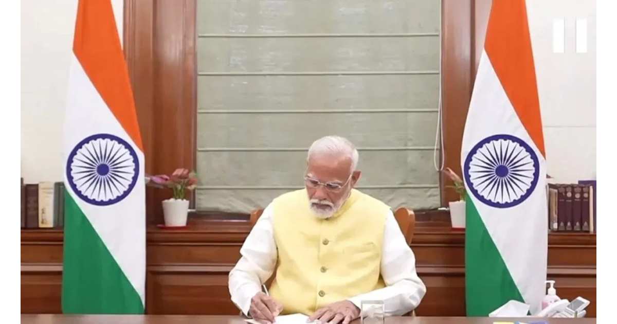 सत्ता का नया अध्याय: 78 साल बाद साउथ ब्लॉक से विदाई, आज सेवा तीर्थ में शिफ्ट होगा प्रधानमंत्री कार्यालय