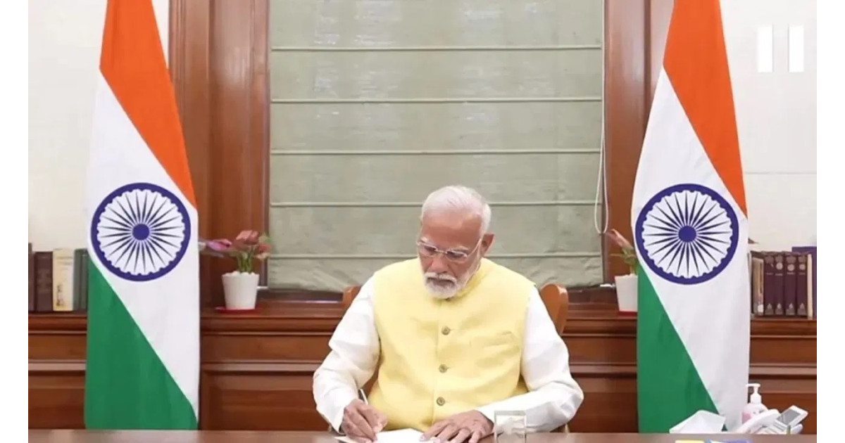 सत्ता का नया अध्याय: 78 साल बाद साउथ ब्लॉक से विदाई, आज सेवा तीर्थ में शिफ्ट होगा प्रधानमंत्री कार्यालय