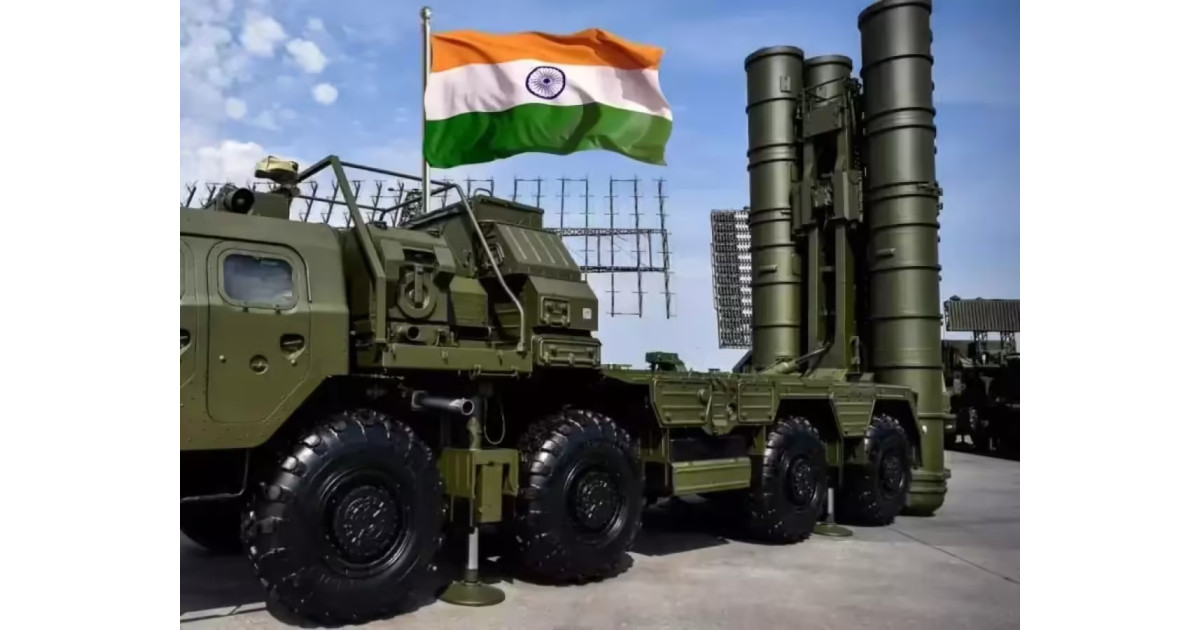 भारत की वायु सुरक्षा को बड़ी मजबूती: DAC ने 288 S-400 मिसाइलों को दी मंजूरी, ऑपरेशन सिंदूर में दिखी ताकत