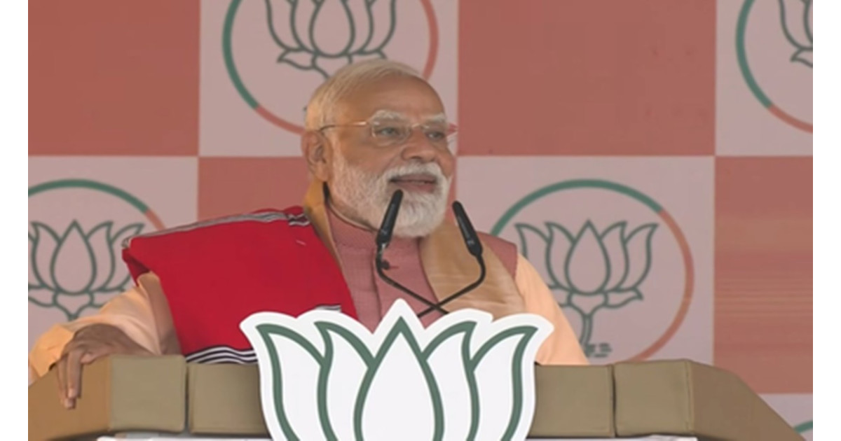 असम में NDA की हैट्रिक का दावा, पुडुचेरी में राहुल गांधी का युवाओं को आर्थिक सहारा देने का वादा&mdash;चुनावी माहौल हुआ तेज