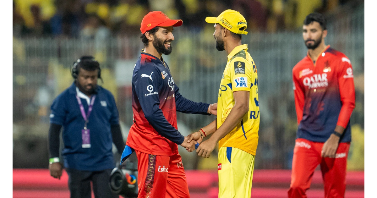 रजत पाटीदार का तूफान: चेन्नई सुपर किंग्स के लिए बने सिरदर्द, तोड़ा सचिन तेंदुलकर का बड़ा रिकॉर्ड