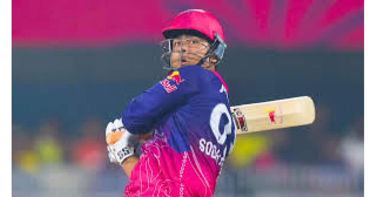 धमाकेदार मुकाबला: वैभव की तूफानी फिफ्टी, 15 गेंदों में अर्धशतक; RCB का 200+ स्कोर भी नहीं बचा पाया जीत, राजस्थान ने मारी बाजी