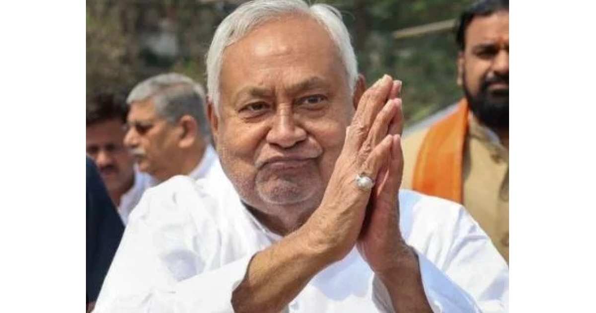 बिहार की राजनीति में भूचाल: 14 अप्रैल को इस्तीफा दे सकते हैं नीतीश कुमार, 15 अप्रैल को नई सरकार के शपथ ग्रहण की चर्चा तेज