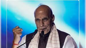 पाकिस्तान का भविष्य कोई नहीं जानता सिवाए ईश्वर के, राजनाथ बोले- अपनों की रक्षा के लिए कोई भी सीमा लांघ जाएंगे