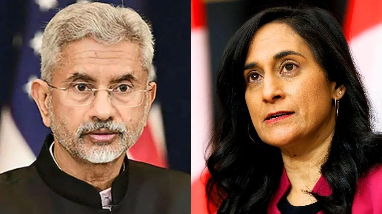 भारत पहुंचीं कनाडा की विदेश मंत्री अनीता आनंद- द्विपक्षीय संबंधों, व्यापारिक सहयोग, प्रवासी भारतीयों से जुड़े मुद्दों और सुरक्षा मामलों पर चर्चा होने की संभावना