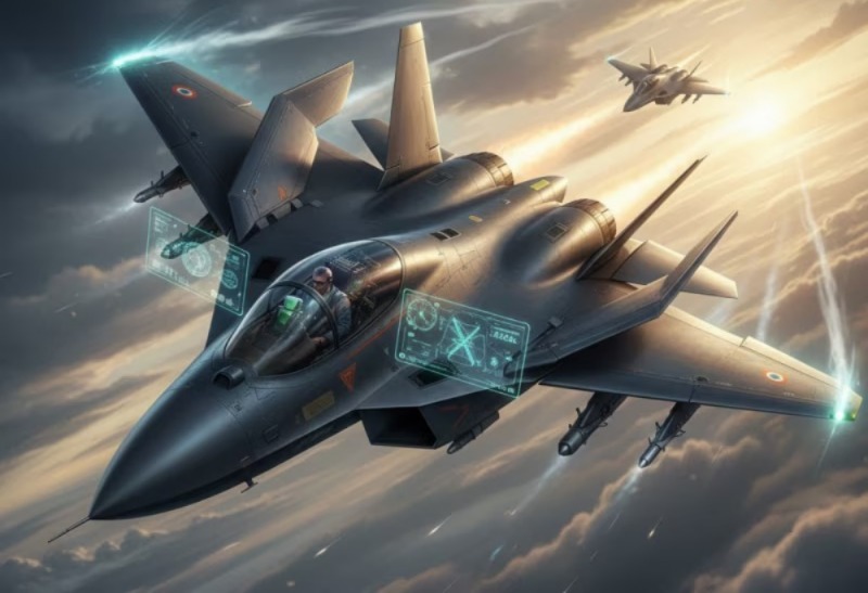 DRDO ने मॉर्फिंग विंग तकनीक का सफल परीक्षण किया, 6वीं पीढ़ी के विमानों की दिशा में बढ़ा भारत