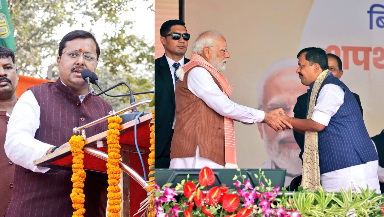 भाजपा को मिली नई धार: नितिन नवीन बने भाजपा के कार्यकारी अध्यक्ष