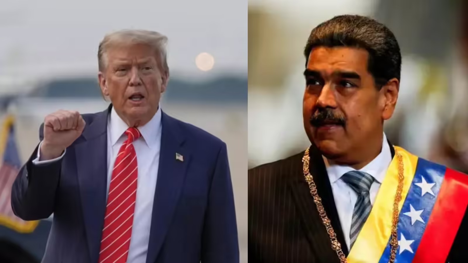 सनसनीखेज दावा: अमेरिका ने वेनेजुएला पर की एयरस्ट्राइक, मादुरो हिरासत में? ट्रम्प बोले— ‘राष्ट्रपति और उनकी पत्नी हमारे कब्जे में